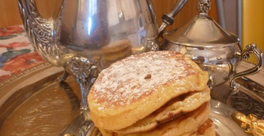 Жульен с мидиями и грибами