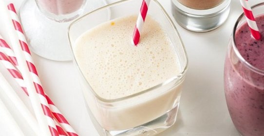 Абрикосовый смузи