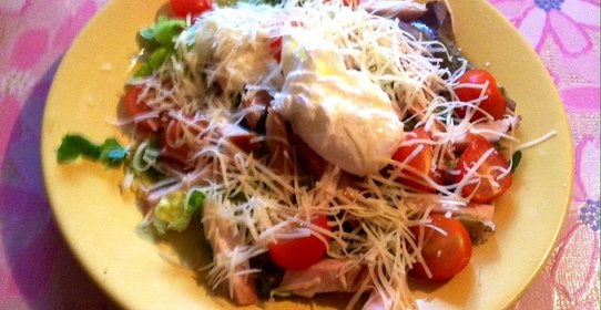 Лионский салат