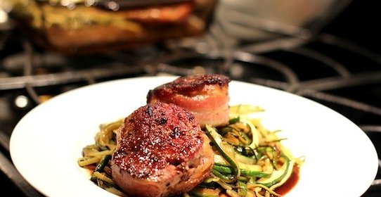 Филе-миньон из говядины