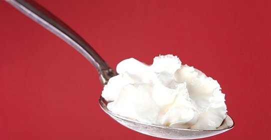 Ванильные взбитые сливки