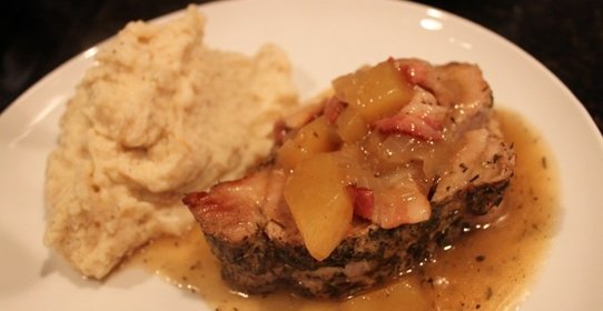 Жаркое по-французски