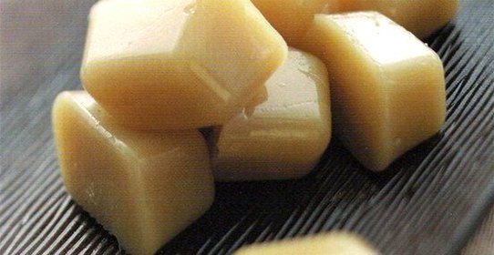 Домашняя тянучка