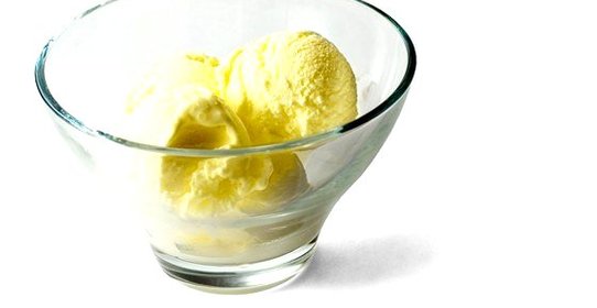 Банановое мороженое