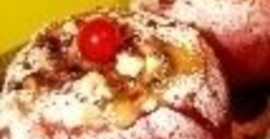 Яблоки, запеченные с медом