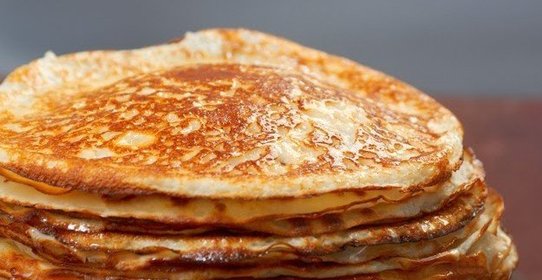 Голландские блины