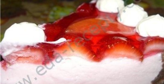 Йогуртовый крем для торта