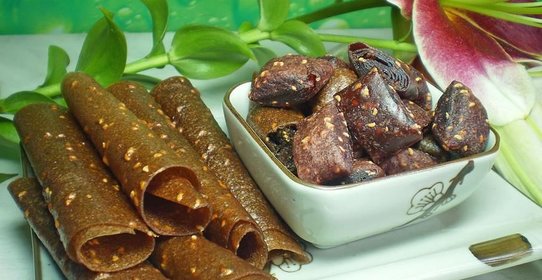 Десерт 3 в 1 Волшебная малинка