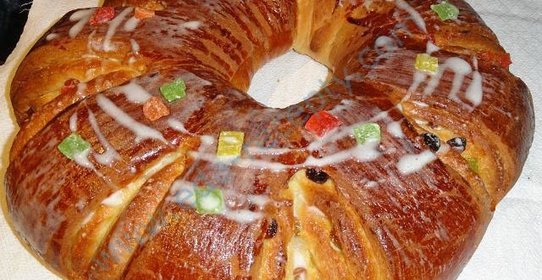 Пасхальный цветок