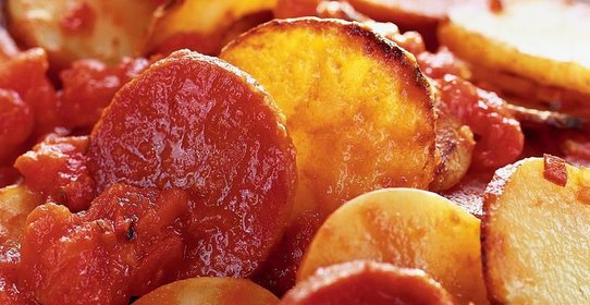 Пататас бравас