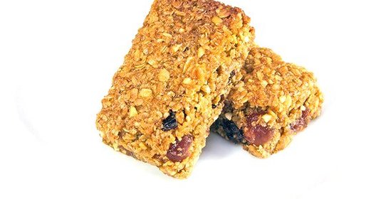 Сладкие овсяные коржики