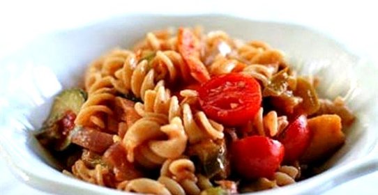 Паста примавера