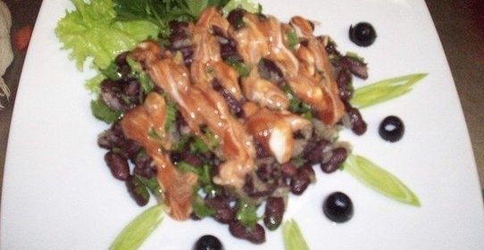 Лобио по-грузински