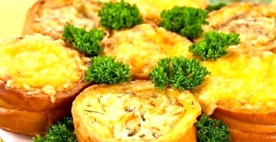 Рыбные гнездышки