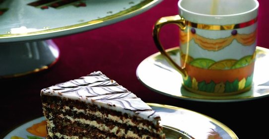 Торт Эстерхази