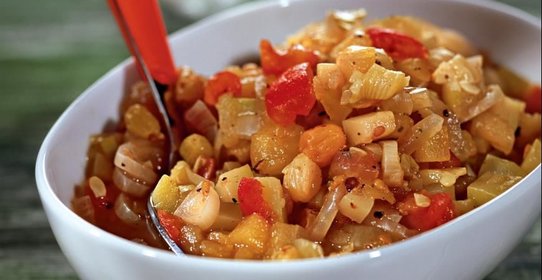 Шоколадный мусс