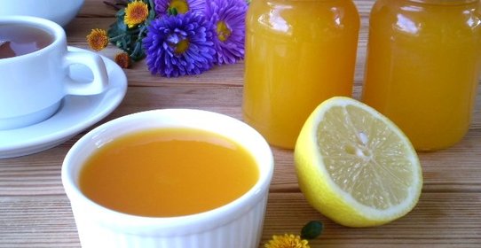 Тыквенное пюре на зиму