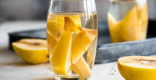 Компот из айвы