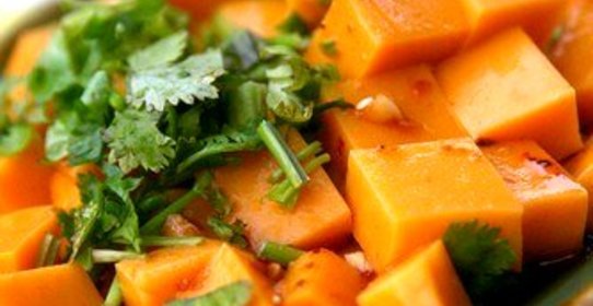 Морковь тушеная