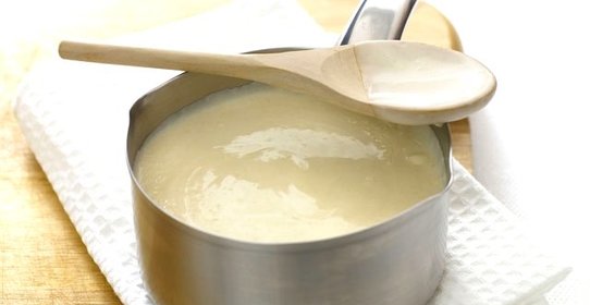 Подливка с мукой