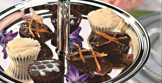 Конфеты домашние