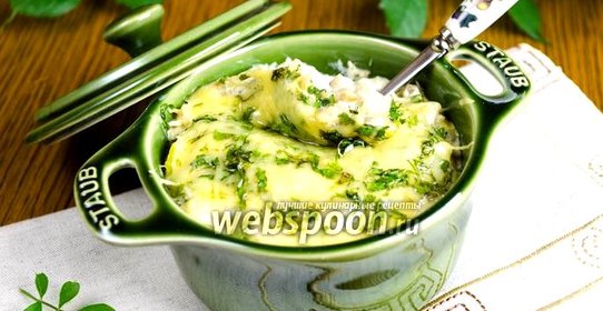 Овощной жульен