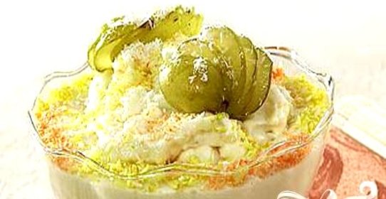 Рисовое желе