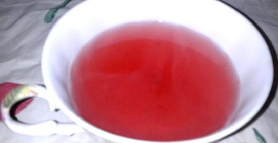 ягодный компотик