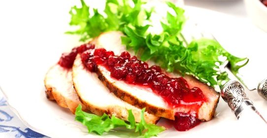 Пастрома из бедра индейки