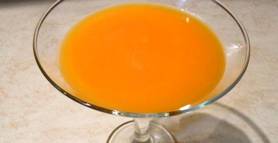 желе из тыквы