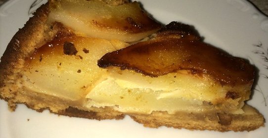 Грушевый татен