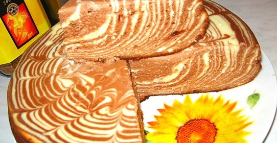 Творожный десерт в мультиварке