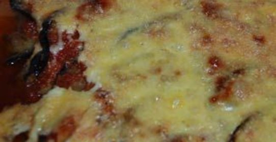 Баклажаны по-сицилийски