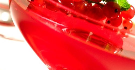 Варенье-желе из красной смородины