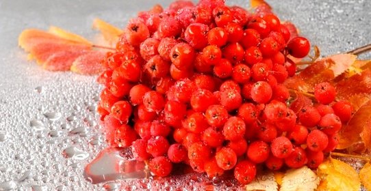 Варенье из сладкой рябины