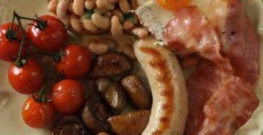 English breakfast