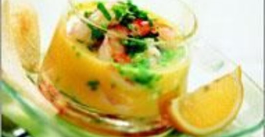 Рис с клюквой