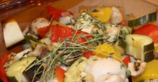 Оладьи из цветной капусты