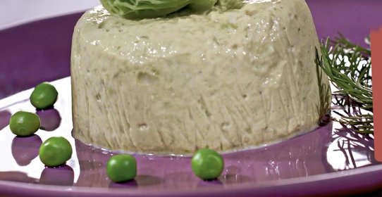 Гороховый мусс