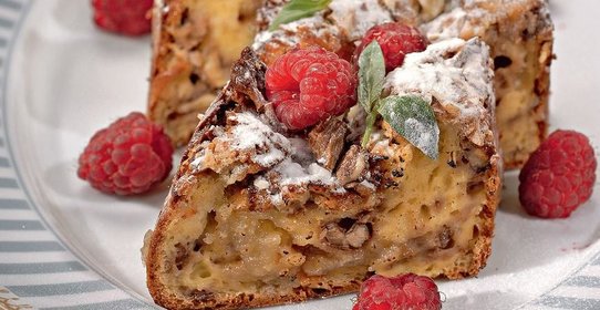 Шоколадный крем