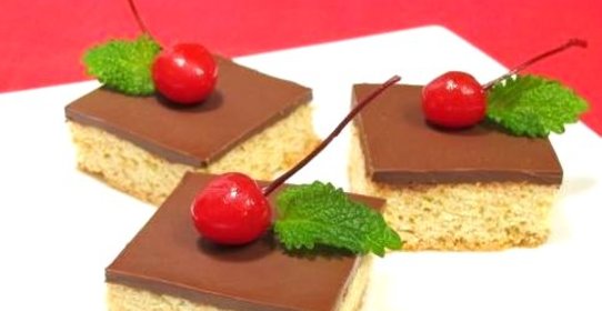 Шоколадные печенья