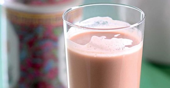 Тайский чай со льдом