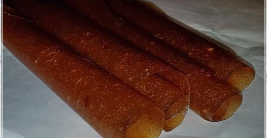 Пастила из антоновки