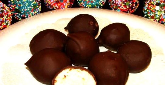 Конфеты Снежок