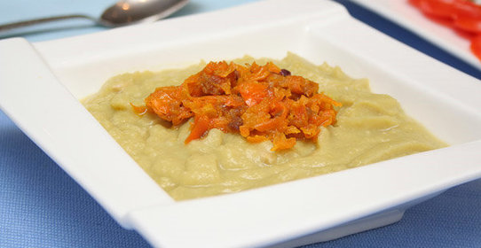 Гороховая каша