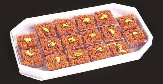 Орехово-сливочная помадка в микроволновой печи