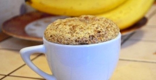 Гречневый пудинг