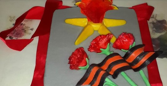 Торт шифоновый шоколадный