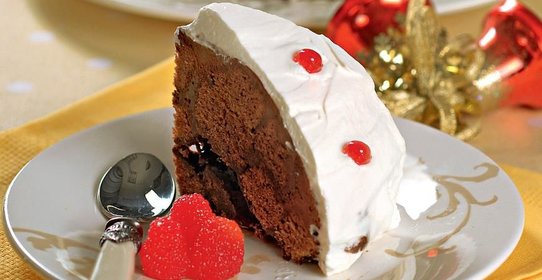 Торт Шоколадный купол