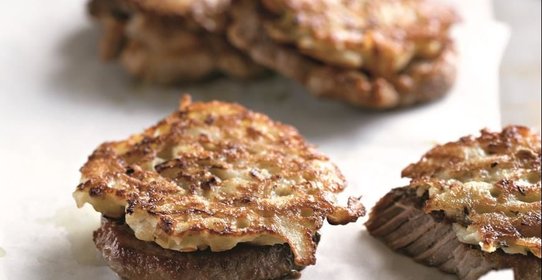 Кремзлики со свининой